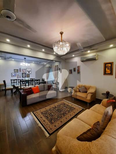 1 Kanal 5 Bed House Available For Sale In DHA Phase 6 Lahore.