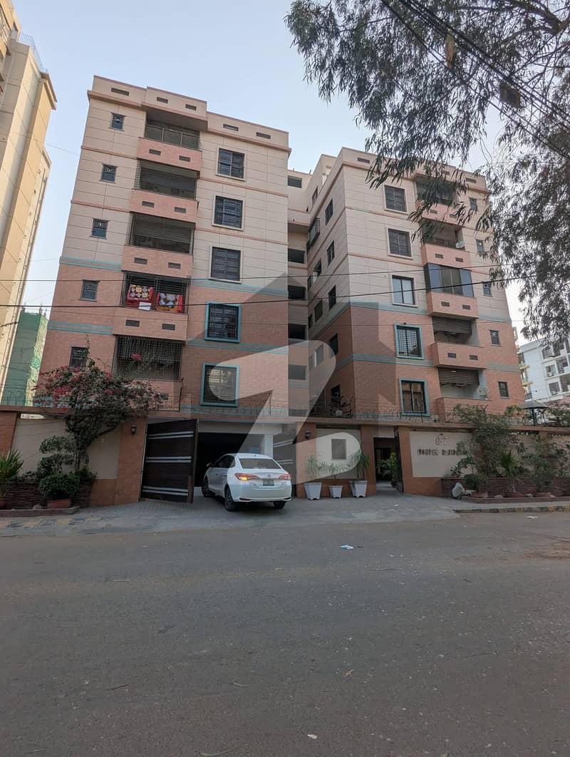 Apartment For Sale in Bath Island, Karachi. Apartment For Sale in Bath Island, Karachi.