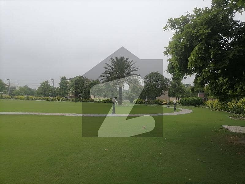 Prime Location Plot In M Block Near To Park & School