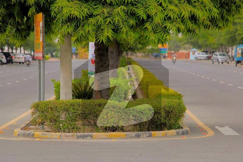 5 Marla Plot For Sale In WAPDA City Faisalabad