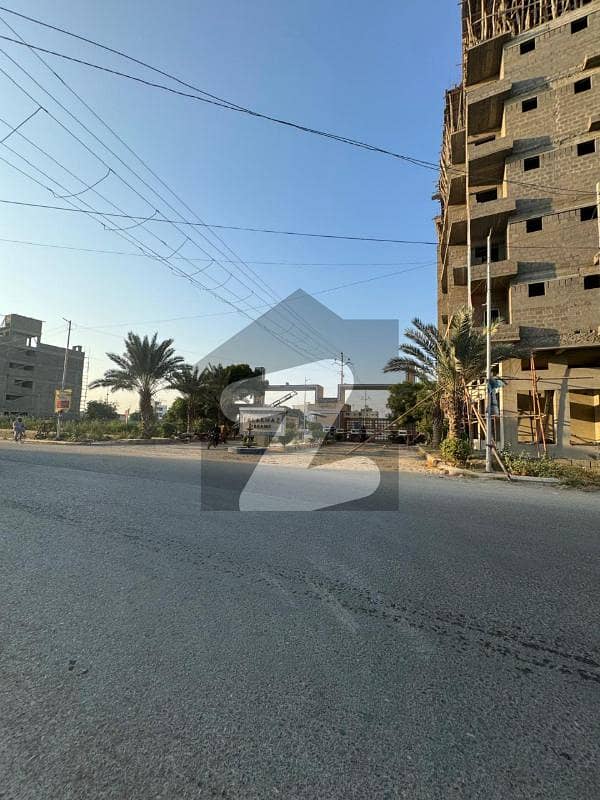 Falaknaz Dreams 80 sq yards plot for sale