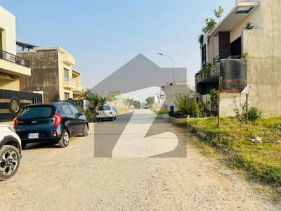 I Am Selling 7 Marla Residencial Plot In Block C,Gulberg Residencia Islamabad