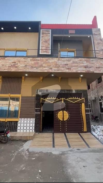 2.50 Marla Modern House Available For Sale At Reasonable Price In Jalil Town Gujranwala