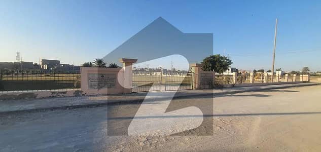 200sq Ali Gadh Housing Society , Sector 5B, scheme 33