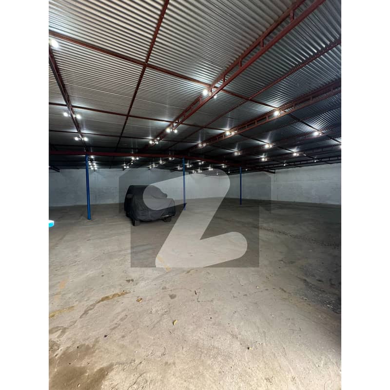 Warehouse / Office Space For rent