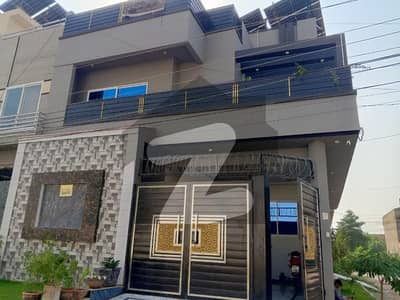 Regi Zone 3 Model Town Perfect Design