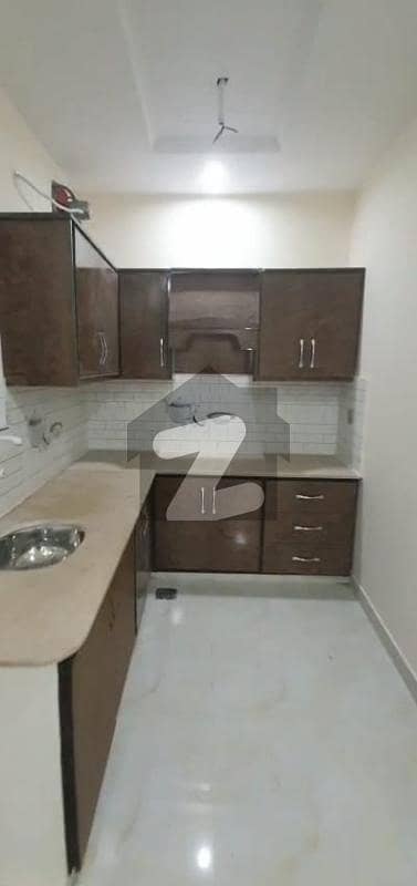 SECOND FLOOR BRAND NEW PORTION AVAILABLE FOR RENT AT PRIME LOCATION IN KHAYABAN E ZAFAR