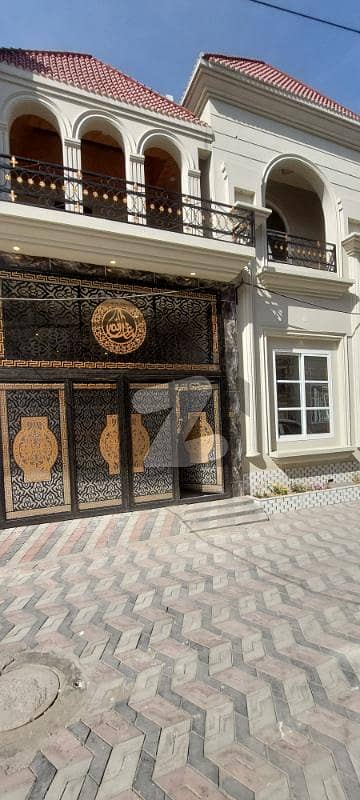 House For Sale At Capital Road Sialkot