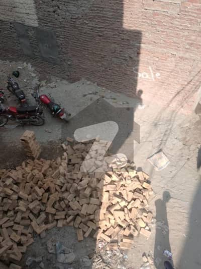 Proper Gulbahar No-2 commercial + residential plot with best dimensions and level  New house 2.75 Marla also for sale same owner  and