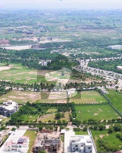 Gulberg Islamabad Block L 14 Marla corner plot Gulberg Islamabad Block L 14 Marla corner plot