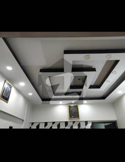 گلستانِ جوہر کراچی میں 6 کمروں کا 12 مرلہ عمارت 3.5 لاکھ میں کرایہ پر دستیاب ہے۔