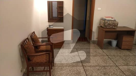 Beautiful Fully Furnished Upper Portion At Ideal Location F-8 Available For Rent