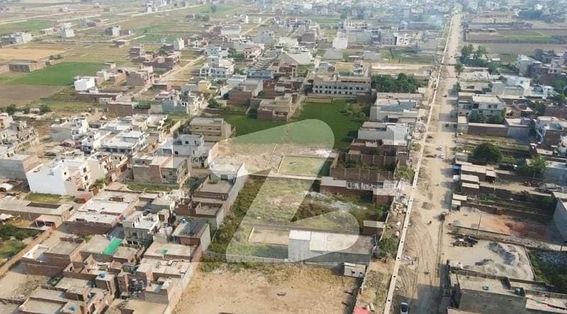 Daska City Commercial Plots Build Your Business On Easy Payments