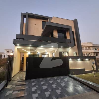 30X60 Designer Brand New House For Sale In Multi Gardens B-17 Islamabad Block D