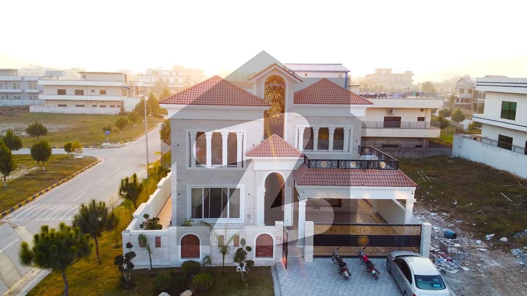 1 Kanal Spanish Fully Furnished House For Sale 1 Kanal Spanish Fully Furnished House For Sale