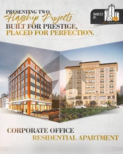 Exxen height LDA approved commercial building. Exxen height LDA approved commercial building.