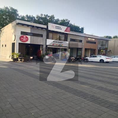 DHA Phase 5 Sector Shop A Block Monthly Rent Income 200,000-