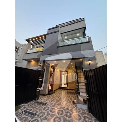 5 Marla Brand New Double Storey House For Sale
