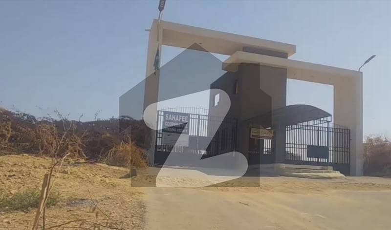 صحافی سوسائٹی سکیم 33,کراچی میں 5 مرلہ رہائشی پلاٹ 51.0 لاکھ میں برائے فروخت۔