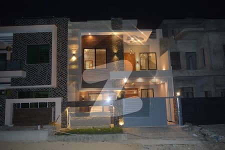 5 Marla Double Story house for sale in Multi Gardens B-17 Islamabad 5 Marla Double Story house for sale in Multi Gardens B-17 Islamabad