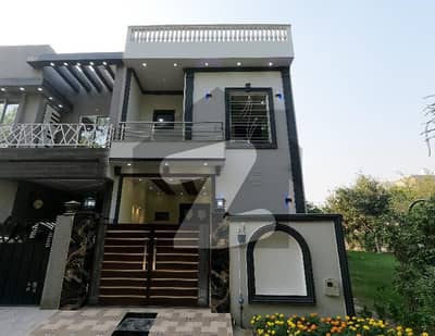 Corner Park - 3.5 Marla House for Sale in Palm City Lahore Corner Park - 3.5 Marla House for Sale in Palm City Lahore