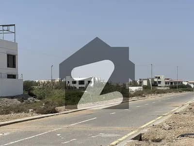 ڈی ایچ اے فیز 8 - زون بی ڈی ایچ اے فیز 8,ڈی ایچ اے ڈیفینس,کراچی میں 1 کنال رہائشی پلاٹ 8.5 کروڑ میں برائے فروخت۔
