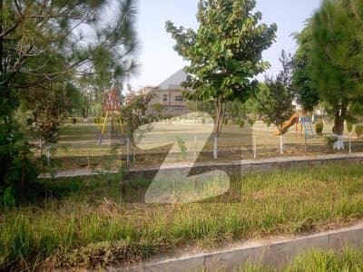 1 Kanal plot for sale in ECHS D-18 Islamabad
