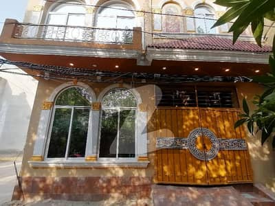 Prime Location House 5 Marla For sale In Shadab Garden
