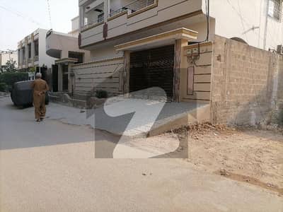 Residential Plot For Sale Situated In Gulshan-E-Kaneez Fatima - Block 4 Residential Plot For Sale Situated In Gulshan-E-Kaneez Fatima - Block 4