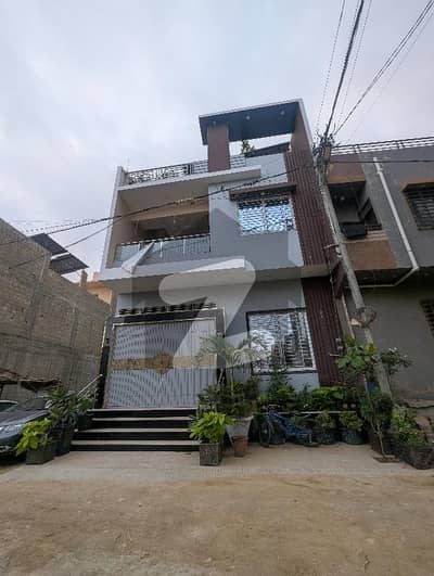 Musalmane Punjab Cooperative Housing Society Scheme 33 Sector 20A House Available For Sale 120 Square Yards