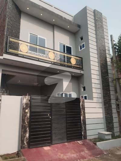 Brand New 3 Marla House For sale In Multan Public School Road Multan Public School Road