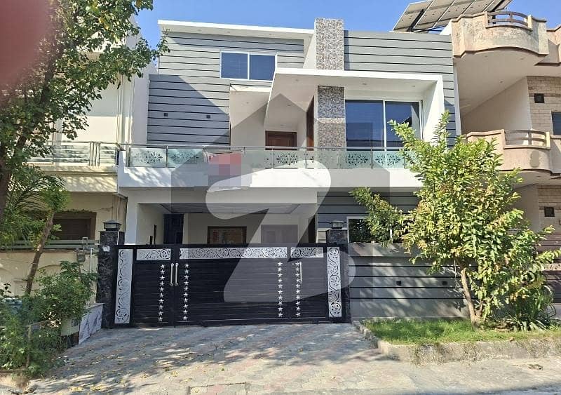 Top Location Brand New House On 50 Feet Road Is Up For Sale Top Location Brand New House On 50 Feet Road Is Up For Sale
