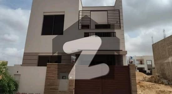 A 125 Square Yards House Is Up For Grabs In Bahria Town Karachi A 125 Square Yards House Is Up For Grabs In Bahria Town Karachi