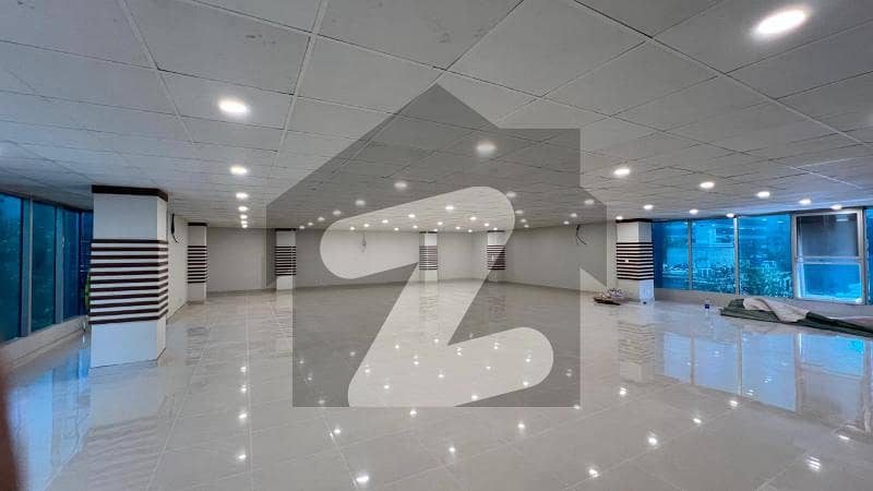 Building for Rent in F-8 Markaz