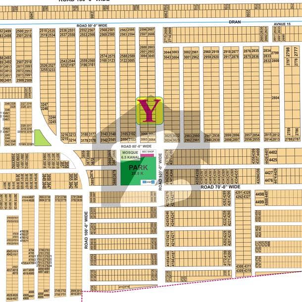 ڈی ایچ اے فیز 7 ڈیفنس (ڈی ایچ اے),لاہور میں 10 مرلہ رہائشی پلاٹ 1.5 کروڑ میں برائے فروخت۔