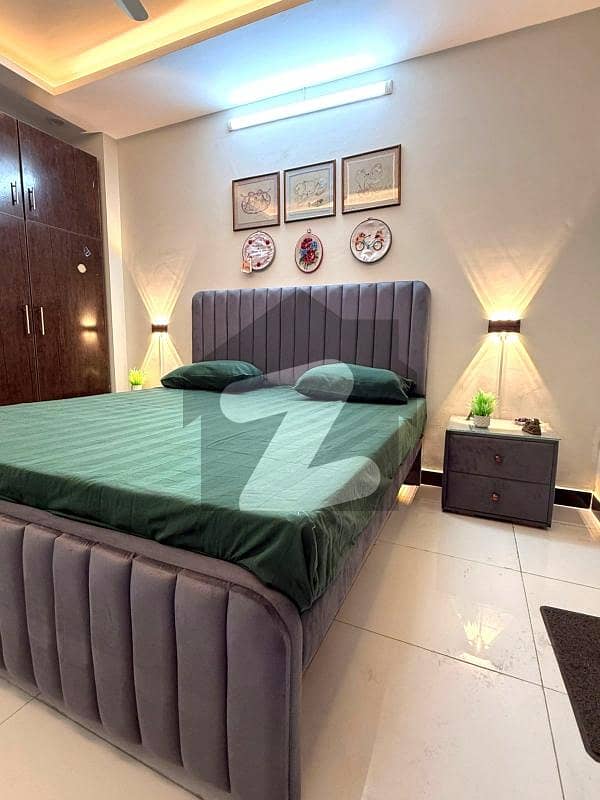 One Bedroom Fully Furnished