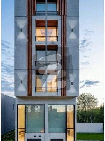 Studio Apartments On Booking Bukhari Commercial, DHA Phase 6 Karachi Studio Apartments On Booking Bukhari Commercial, DHA Phase 6 Karachi