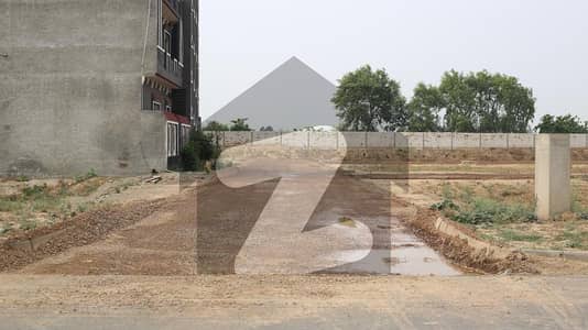 3 Marla Plot In Lush Green Environment