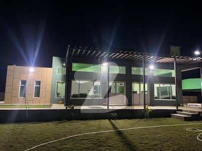 ڈی ایچ اے سٹی کراچی کراچی میں 2 کمروں کا 6 کنال فارم ہاؤس 50.0 ہزار میں کرایہ پر دستیاب ہے۔