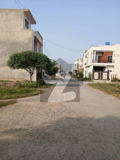 جیون سٹی۔ فیز 5 جیون سٹی ہاؤسنگ سکیم,ساہیوال میں 4 مرلہ رہائشی پلاٹ 24.0 لاکھ میں برائے فروخت۔