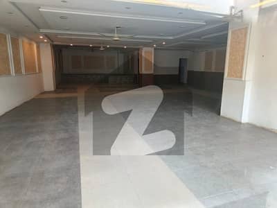 F 11 Markaz Shop Main Double Road Facing