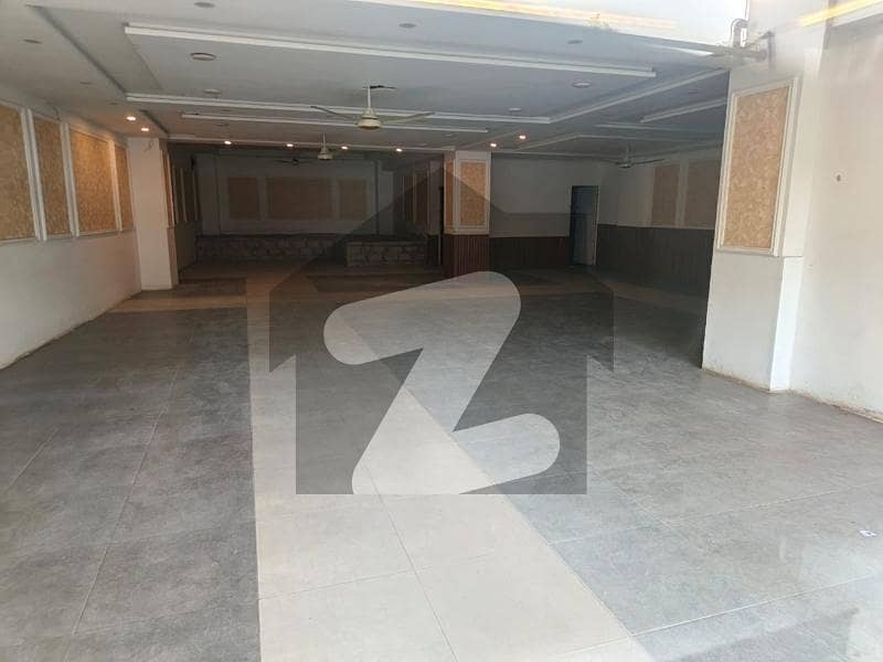 F 11 Markaz Shop Main Double Road Facing