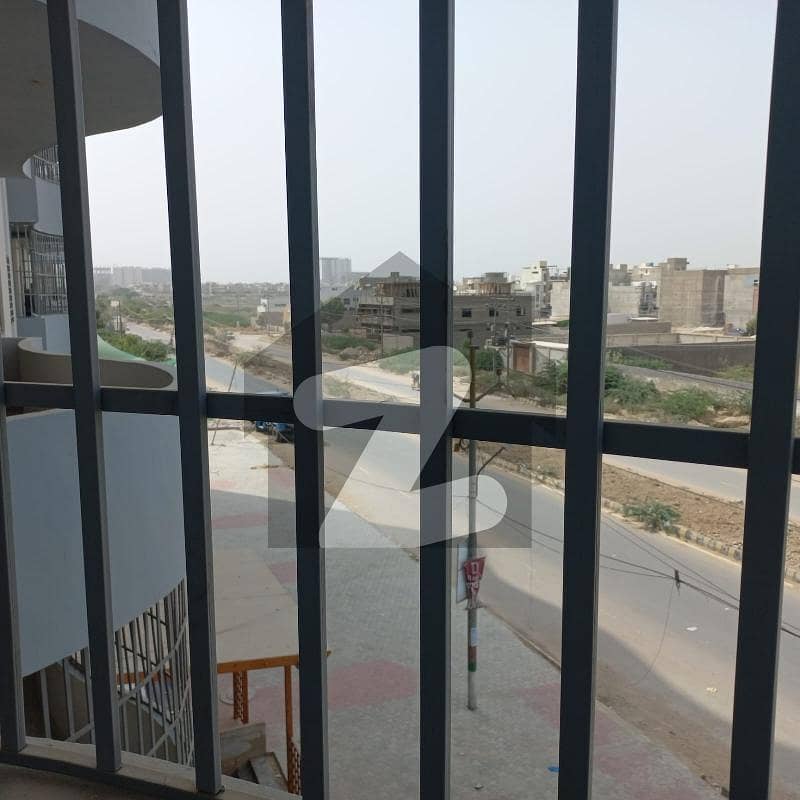 Daniyal Residency Apartment