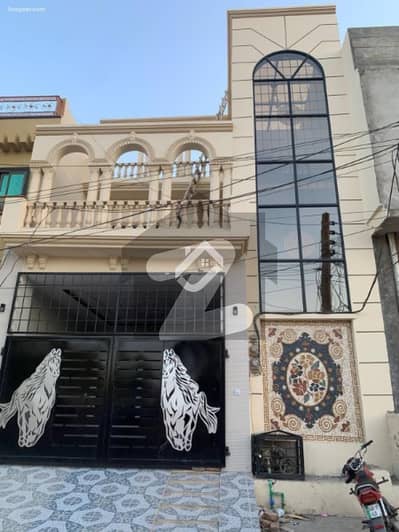 جی ۔ 14/4 جی ۔ 14,اسلام آباد میں 4 کمروں کا 5 مرلہ مکان 4.1 کروڑ میں برائے فروخت۔