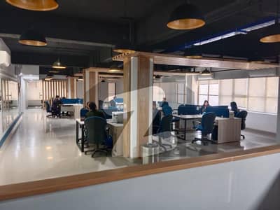 Commercial Space for Rent F-10 Markaz, Islamabad