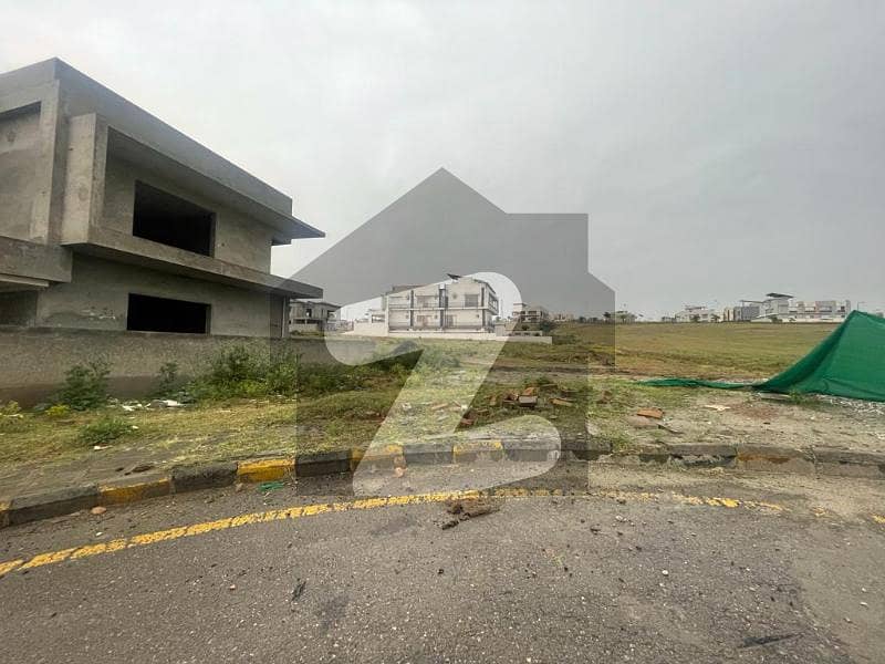 Bahria Hamlets 2 Kanal Plot