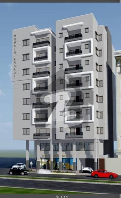 Buying A Flat In Karachi?