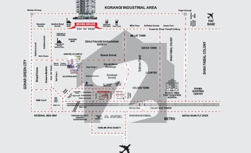 A Centrally Located Flat Is Available For sale In Karachi A Centrally Located Flat Is Available For sale In Karachi
