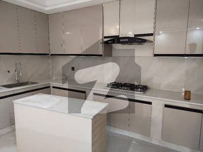 A Beautiful Brand New Ground Portion For Rent