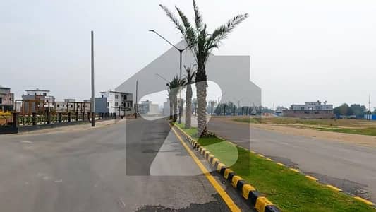 Prime Location 3 Marla Commercial Plot For sale In Central Park - Block BB Lahore Prime Location 3 Marla Commercial Plot For sale In Central Park - Block BB Lahore